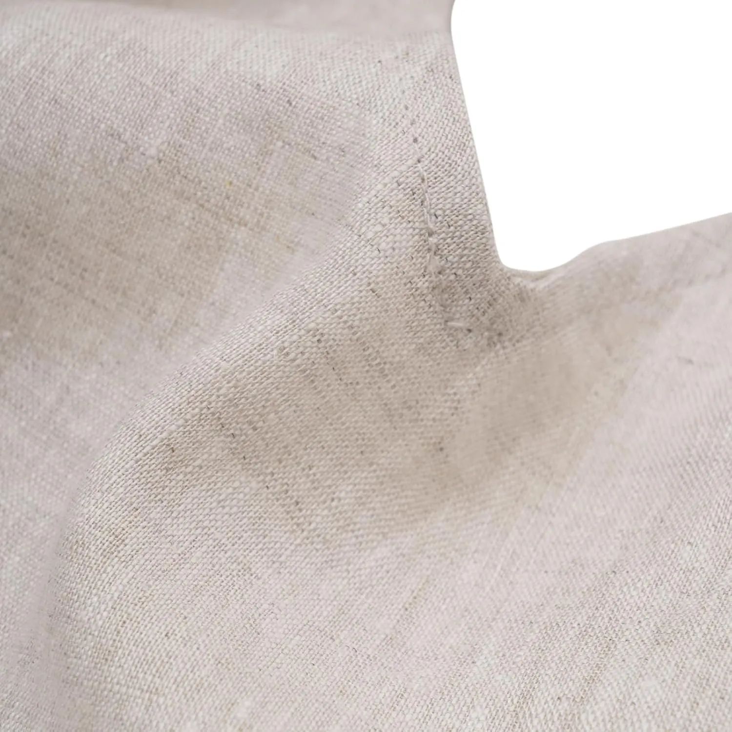 Amazhiyu Women's 100% Linen Tank Tops Summer V Neck Sleeveless Tie Back Blouses