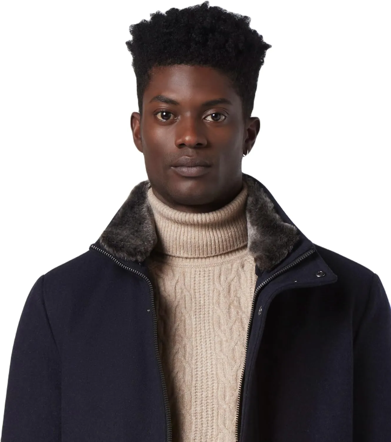 Andrew Marc Men's Softshell Jacket
