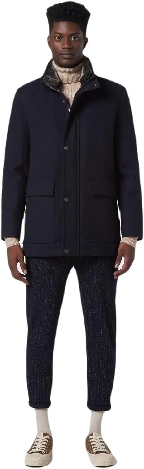 Andrew Marc Men's Softshell Jacket