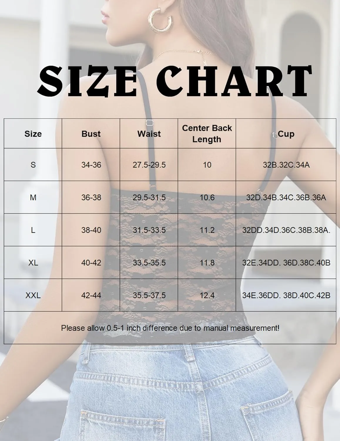 Avidlove Bralettes for Women Lace Spaghetti Strap Camisole Y2k Crop Tops Going Out Tank Tops