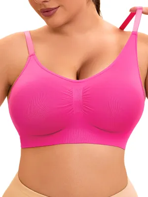 BERNISSE - Seamless Wireless Comfort Bra