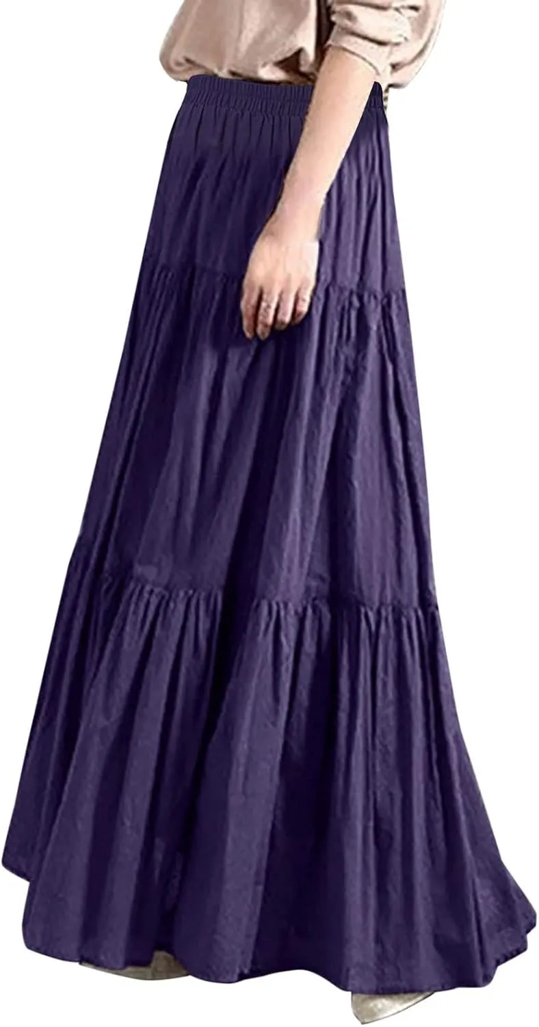 Black Skirt Women Women Mesh Bodycon Midi Skirts High Elastic Wasited Elagant Summer Long Skirts Pleated Skirt