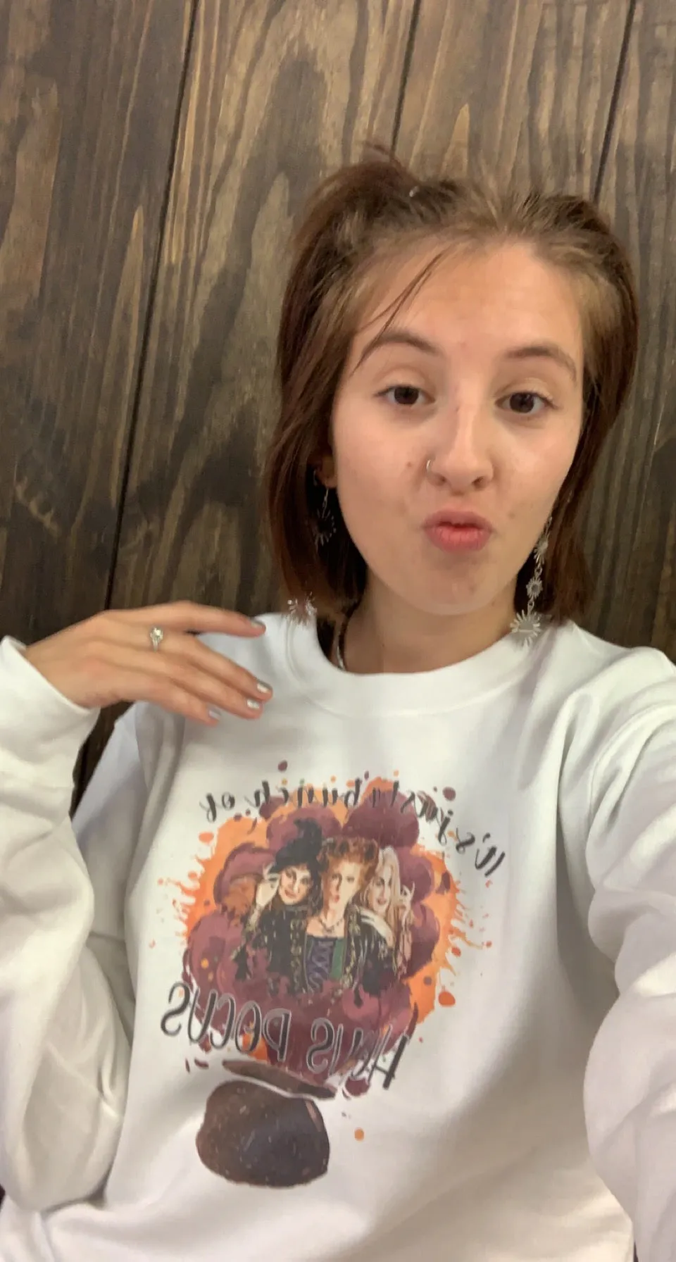 Bunch of Hocus Pocus Sweatshirt