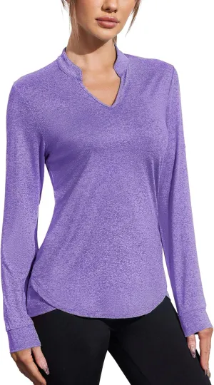 COOrun Workout Tops for Women