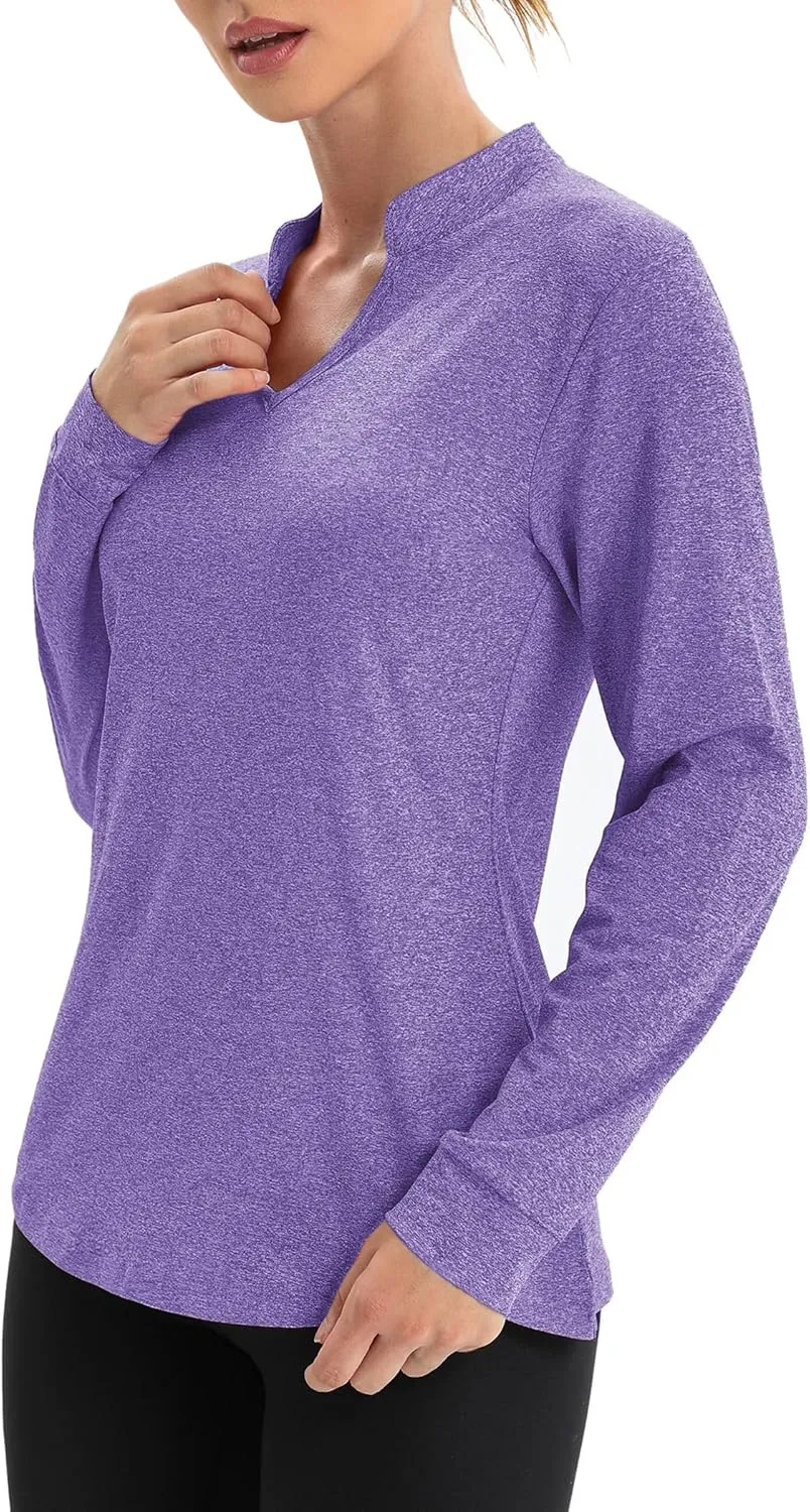 COOrun Workout Tops for Women