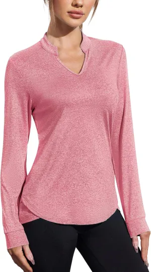 COOrun Workout Tops for Women