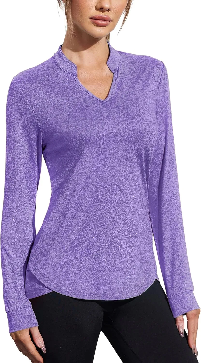 COOrun Workout Tops for Women