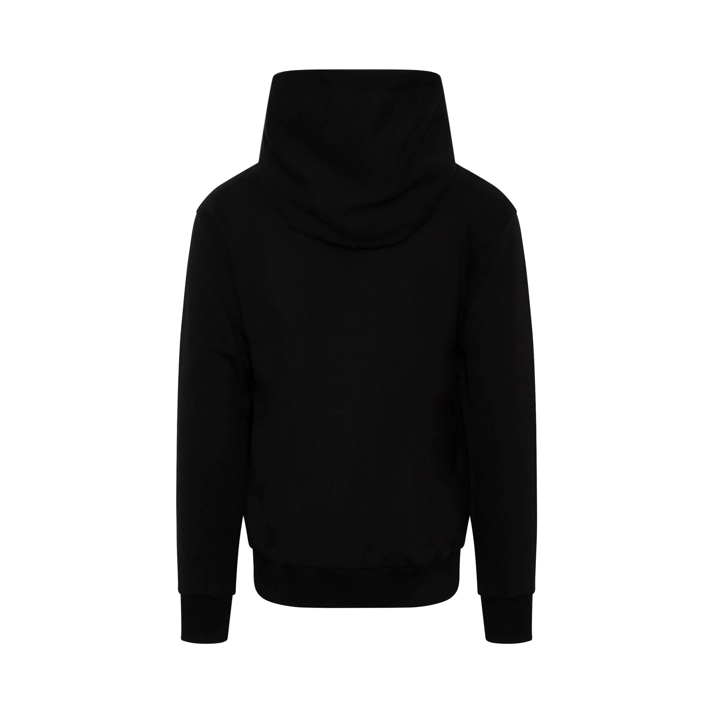 Dustin Hoodie in Black