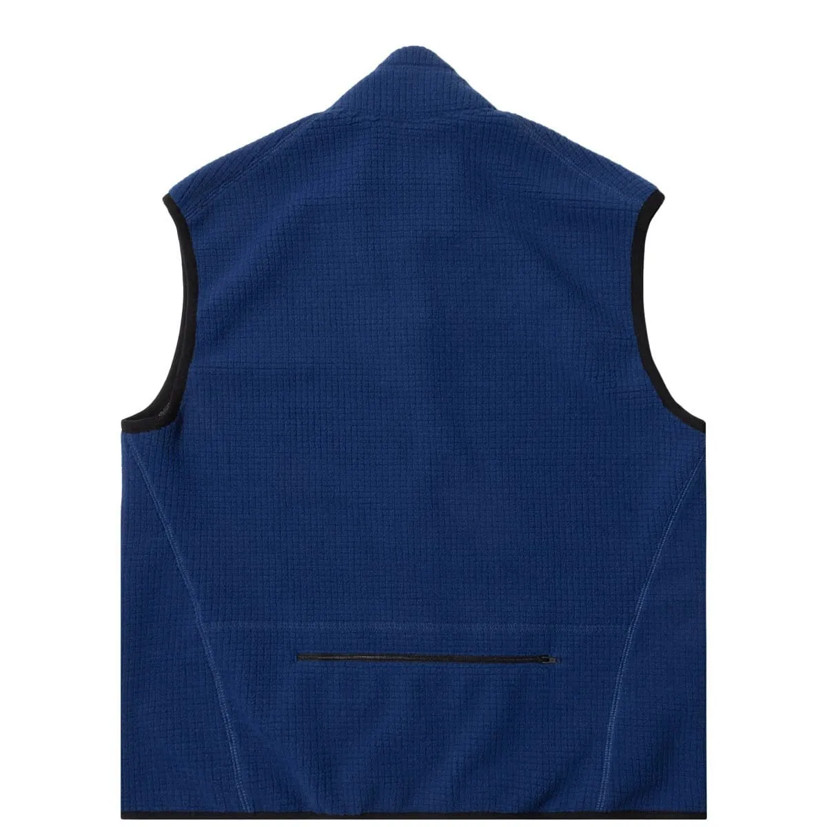 FULL ZIP FLEECE VEST