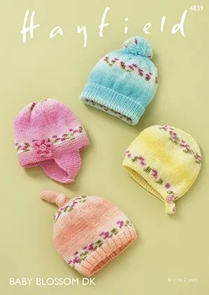 Hayfield Baby Blossom DK Kits