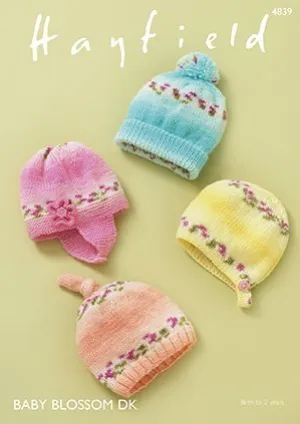 Hayfield Baby Blossom DK Kits