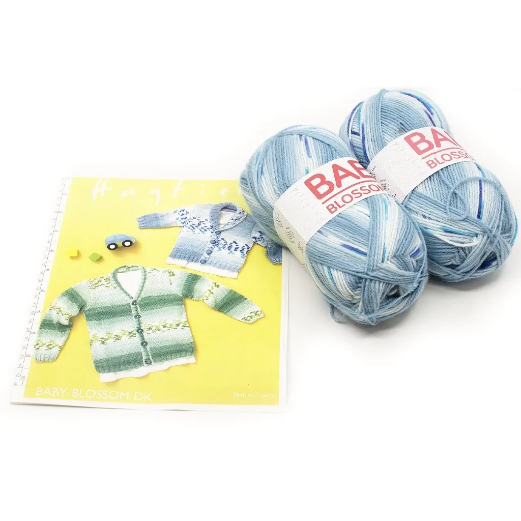 Hayfield Baby Blossom DK Kits
