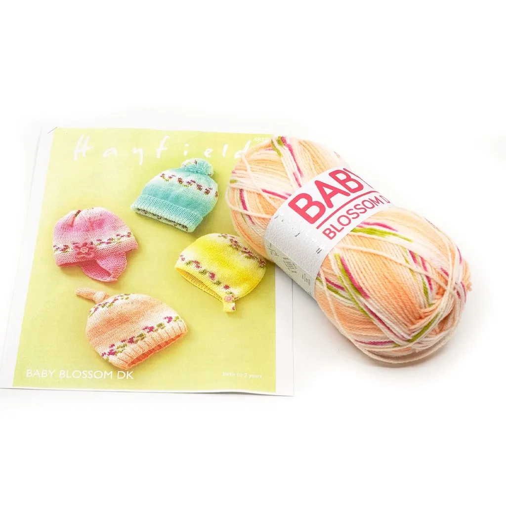 Hayfield Baby Blossom DK Kits