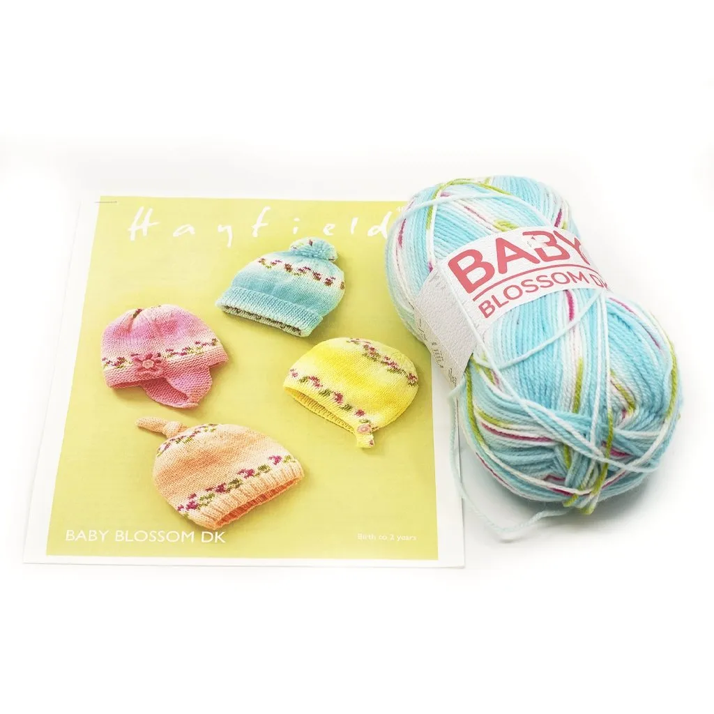 Hayfield Baby Blossom DK Kits