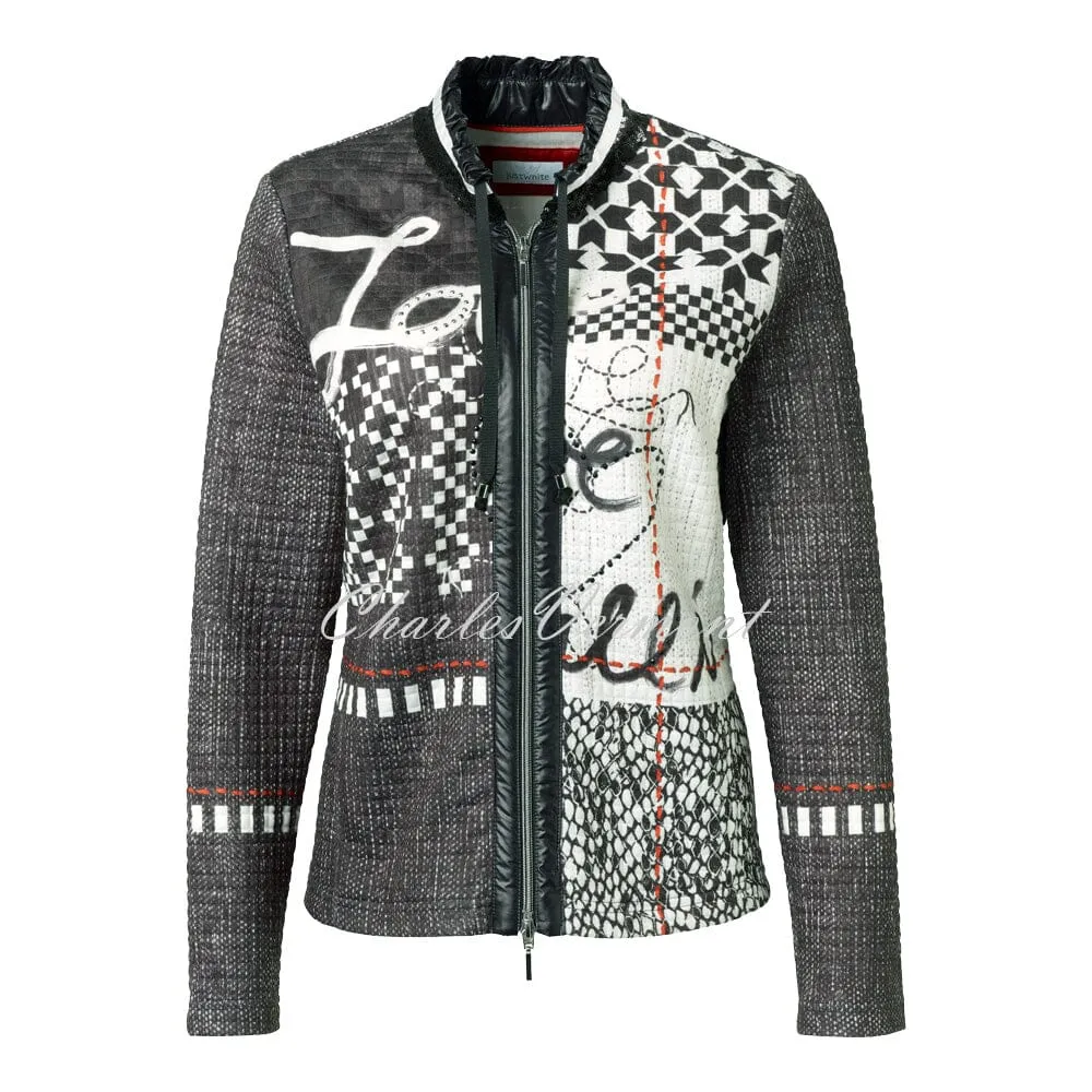Just White Jacket – Style 43061
