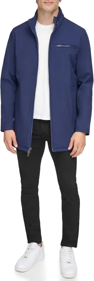 Kenneth Cole Men's Rain Coat