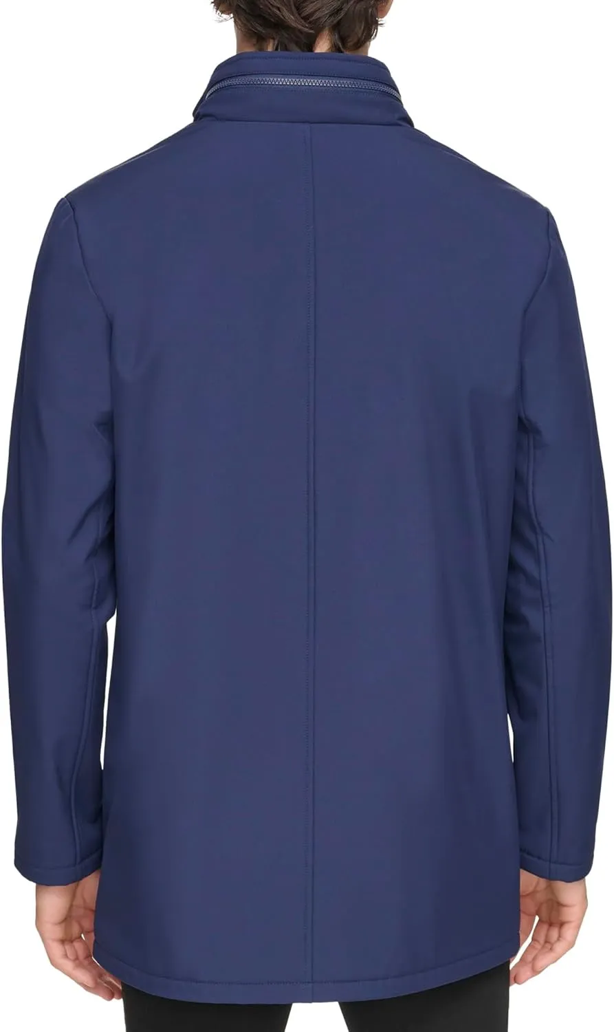 Kenneth Cole Men's Rain Coat