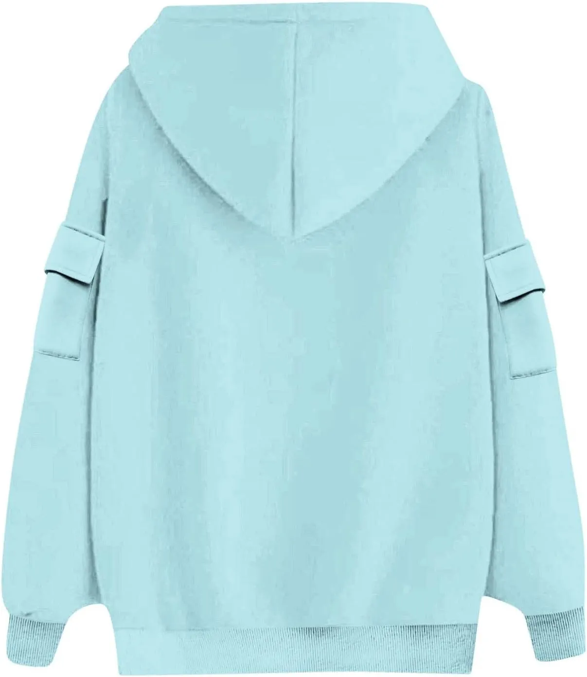 Lastesso Oversized Sweatshirt for Women Relaxed Fit Pullover Hoodies Cozy Long Sleeve Fall Basic Fall Outfits Loose Hoodie