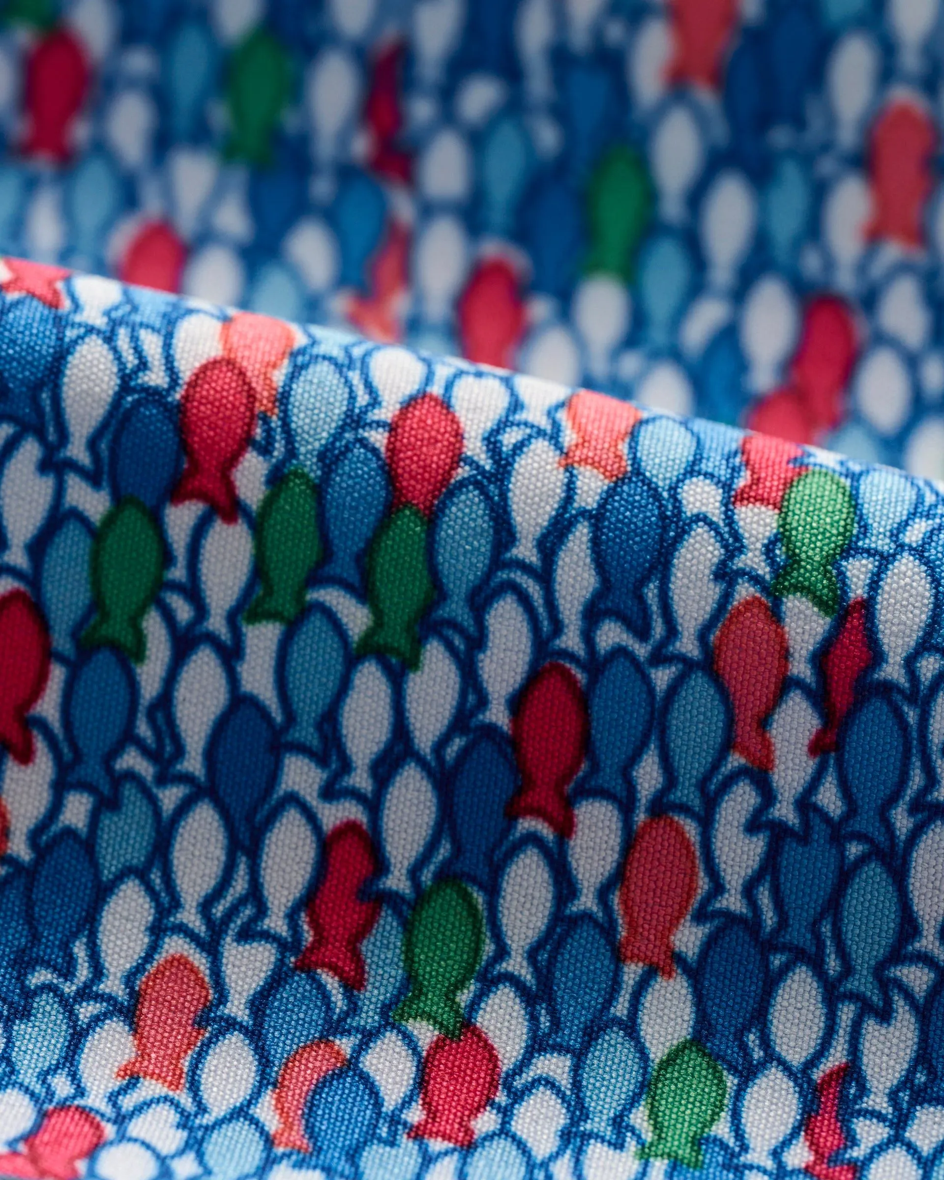 Little Boys (4-7) - Full Elastic Jr. Surf Shorts