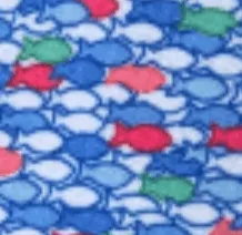 Little Boys (4-7) - Full Elastic Jr. Surf Shorts