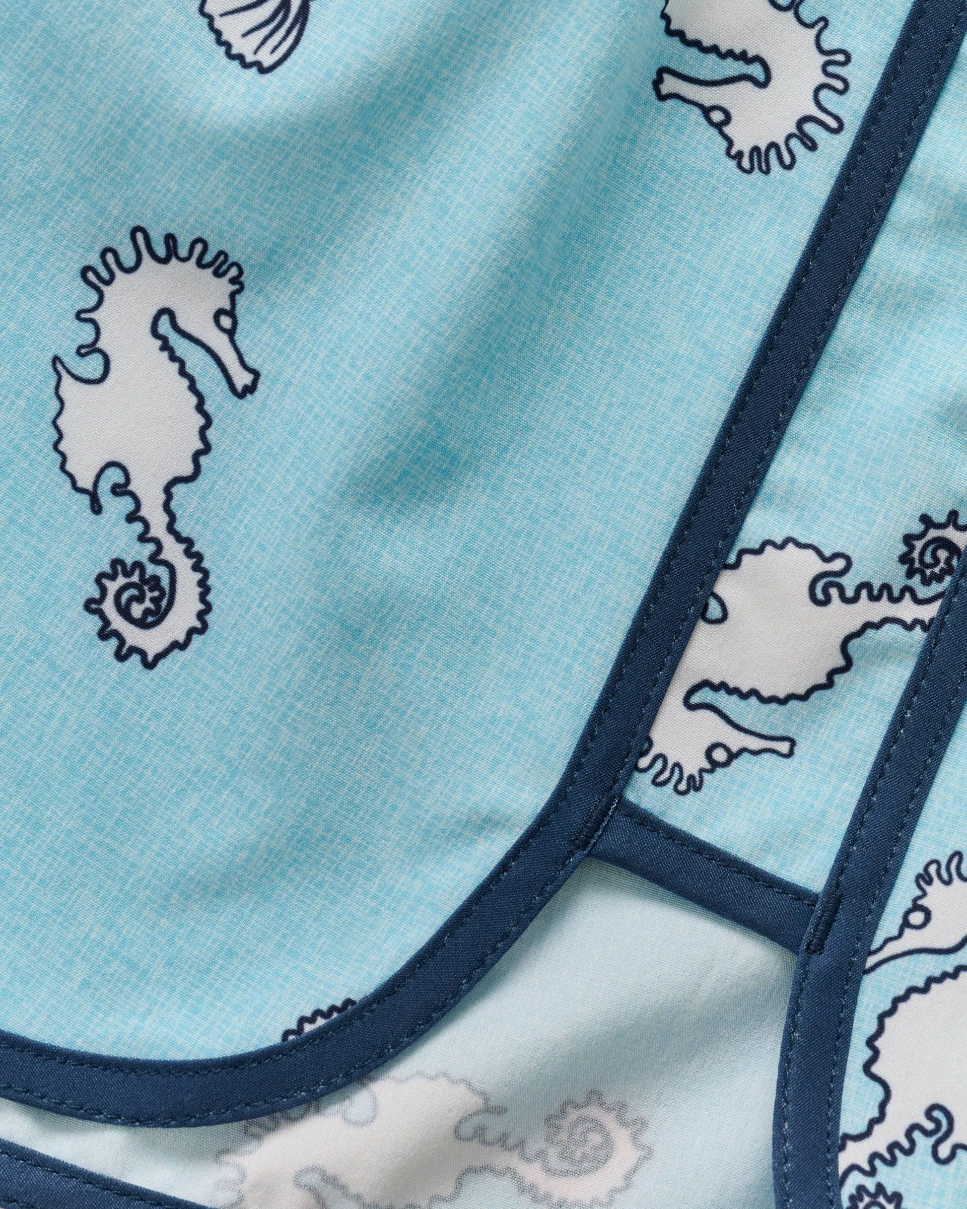 Little Boys (4-7) - Full Elastic Jr. Surf Shorts