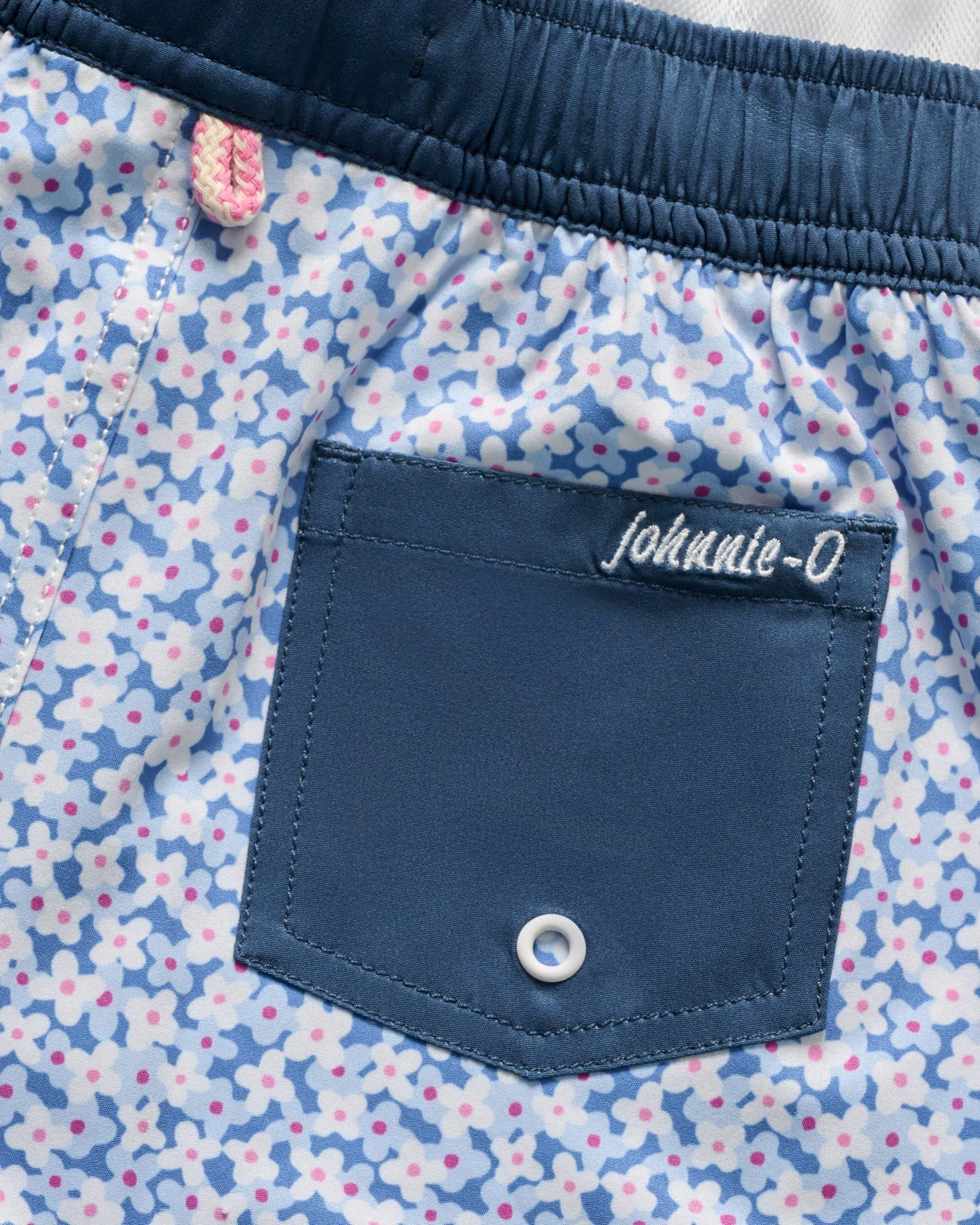 Little Boys (4-7) - Full Elastic Jr. Surf Shorts