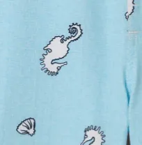 Little Boys (4-7) - Full Elastic Jr. Surf Shorts