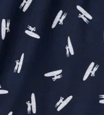 Little Boys (4-7) - Full Elastic Jr. Surf Shorts