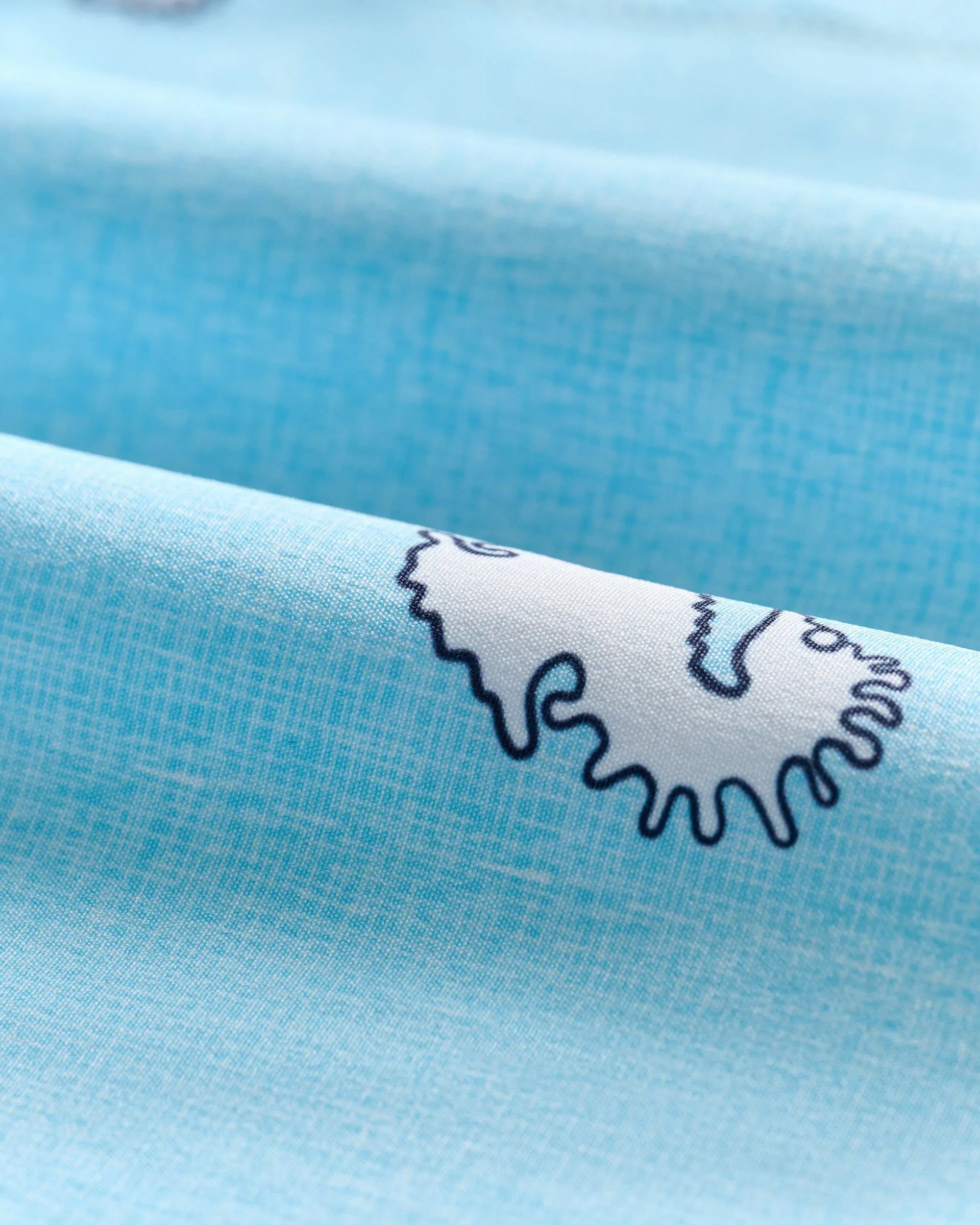 Little Boys (4-7) - Full Elastic Jr. Surf Shorts