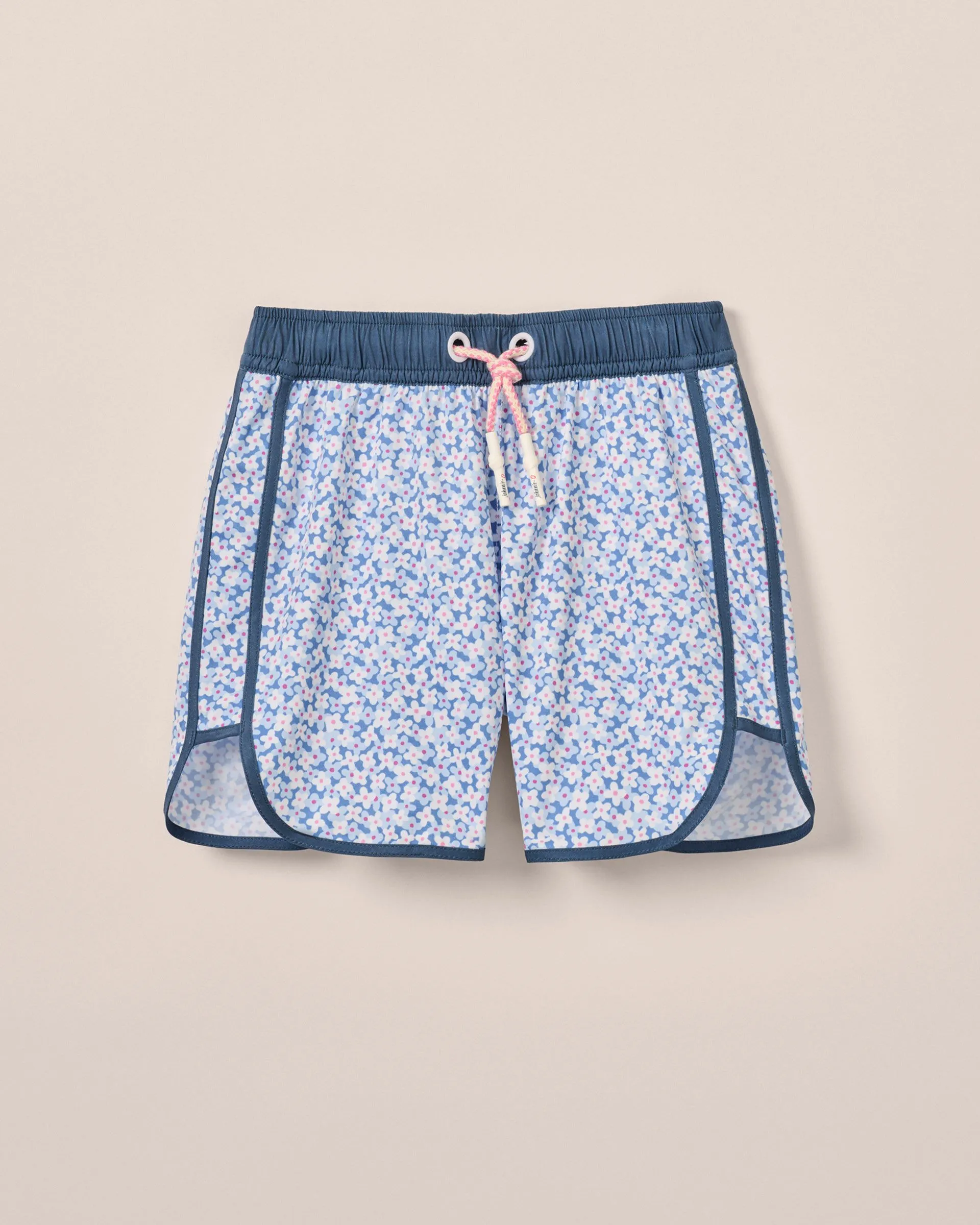 Little Boys (4-7) - Full Elastic Jr. Surf Shorts