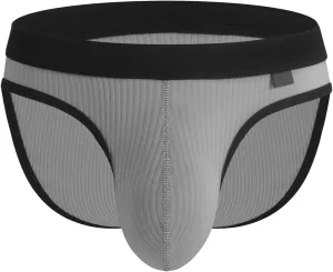 Men's Boxers Briefs Jockstrap Stretch Bulge Pouch Hollow Out Lingerie Tanga See Through Plus Size Under Panties G-String