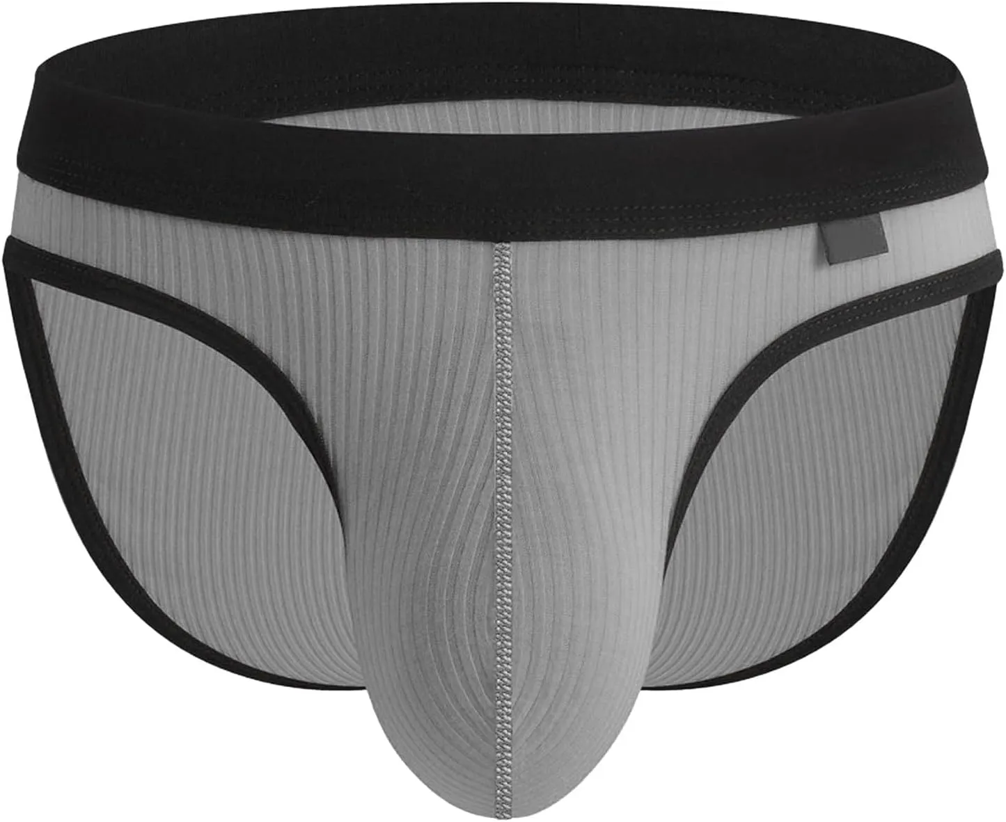 Men's Boxers Briefs Jockstrap Stretch Bulge Pouch Hollow Out Lingerie Tanga See Through Plus Size Under Panties G-String