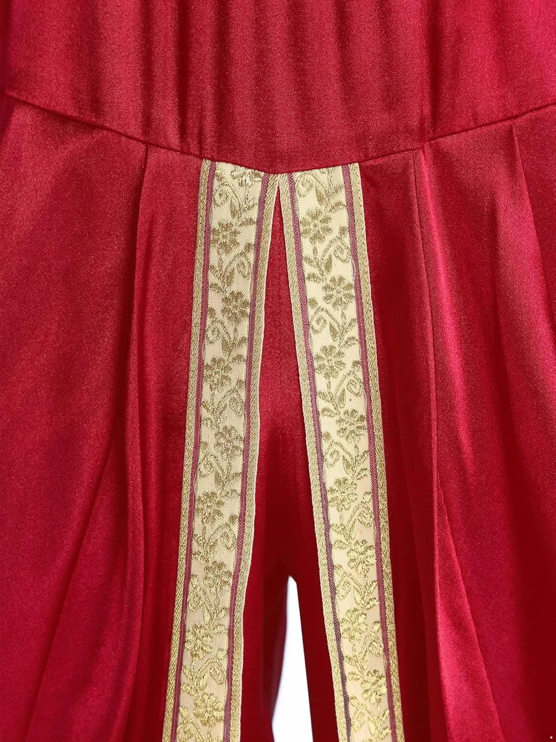 Men's Loose Fit Harem Pants Elastic Waistband Draped Casual Yoga Pants Pajama Bottoms