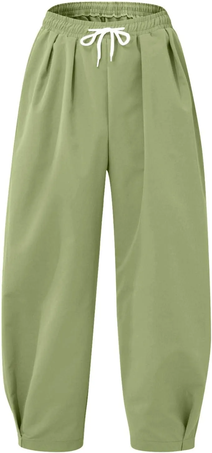 Mens Sweatpants with Pockets Big and Tall Mens Cargo Pants Hiphop Rock Street Harem Pants Sweatpants for Men Joggers