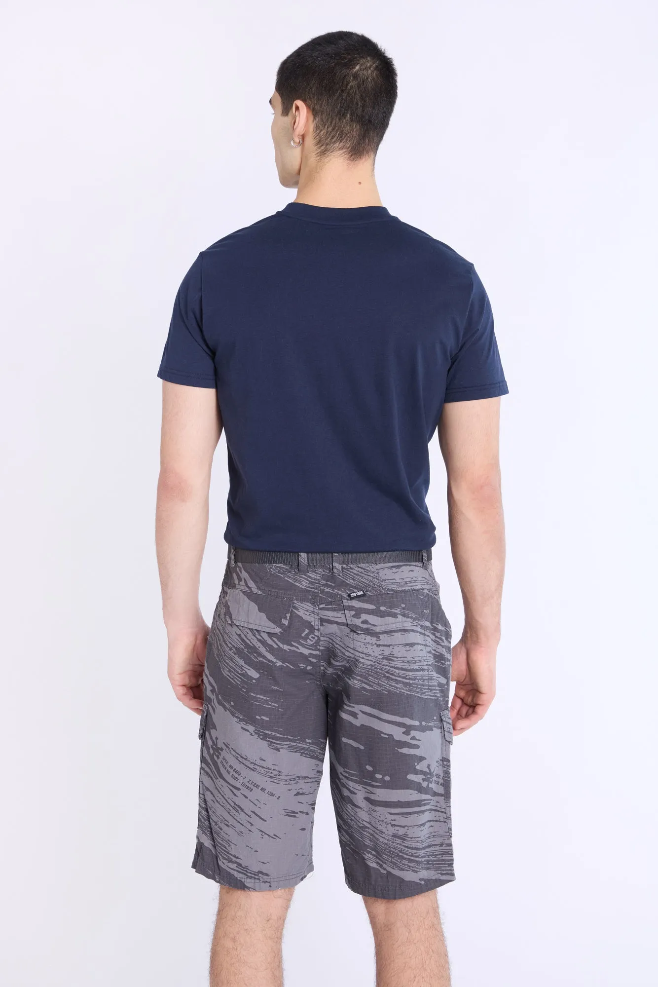 Mens Zoo York Sidewalk Surf Shorts