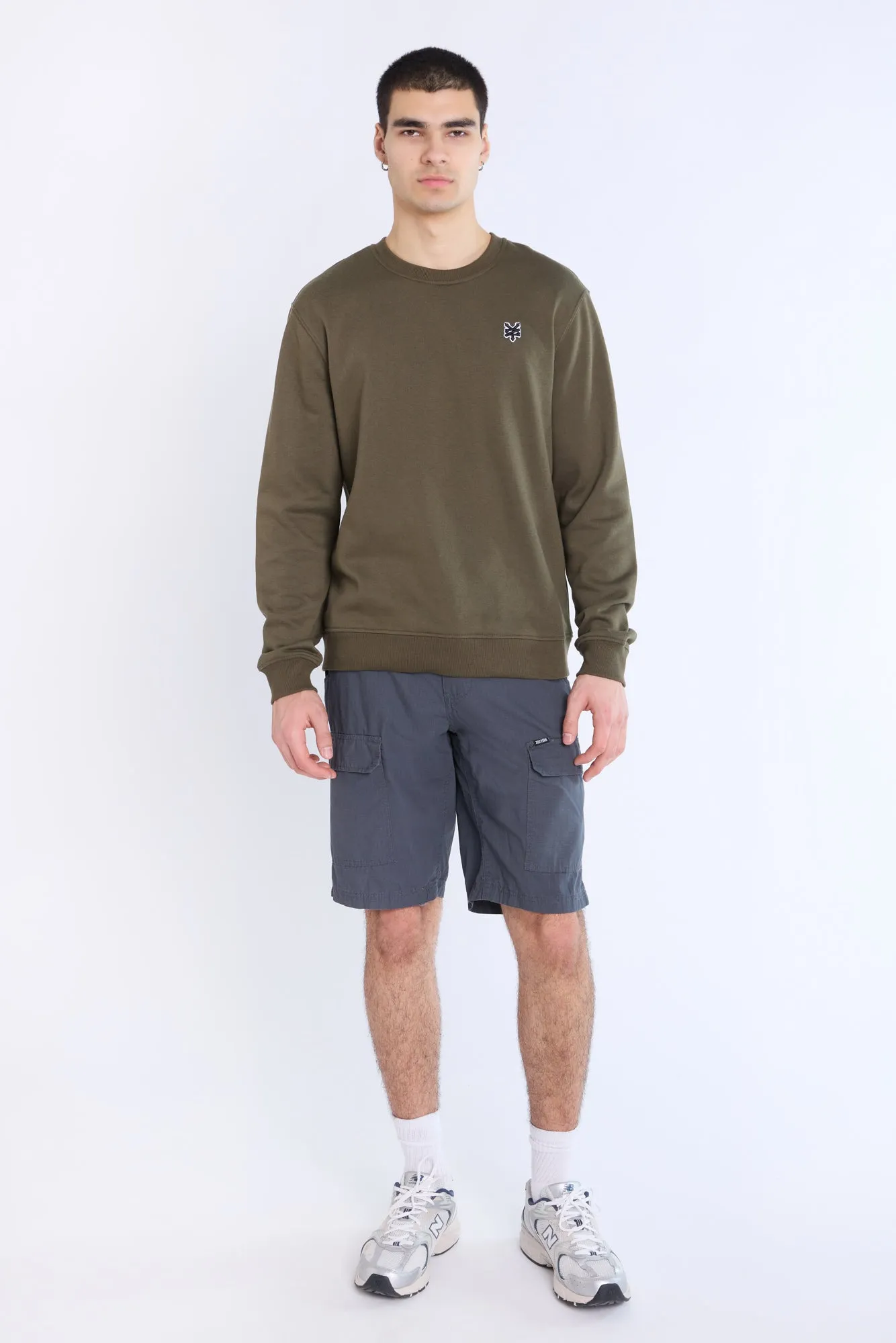 Mens Zoo York Sidewalk Surf Shorts