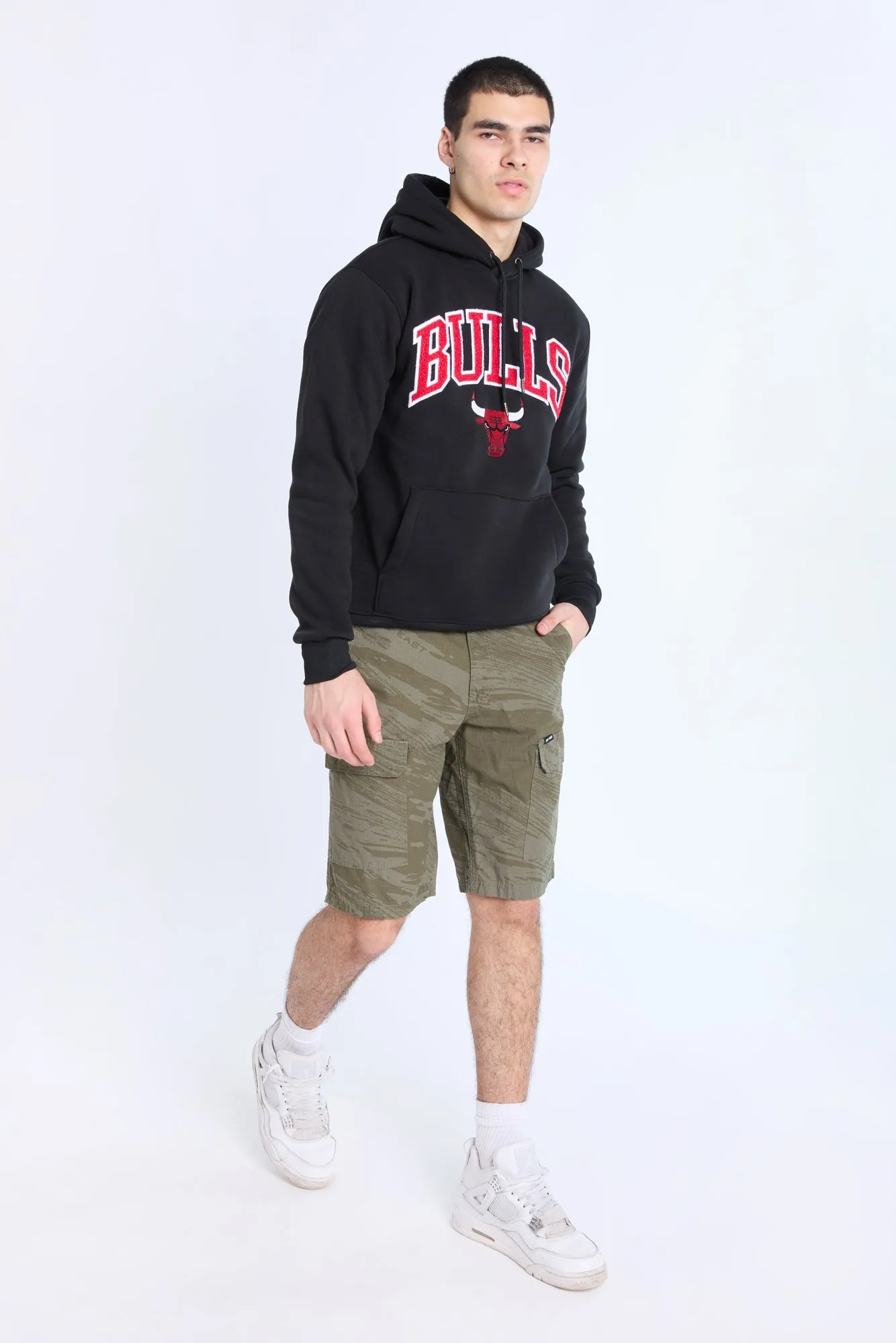 Mens Zoo York Sidewalk Surf Shorts