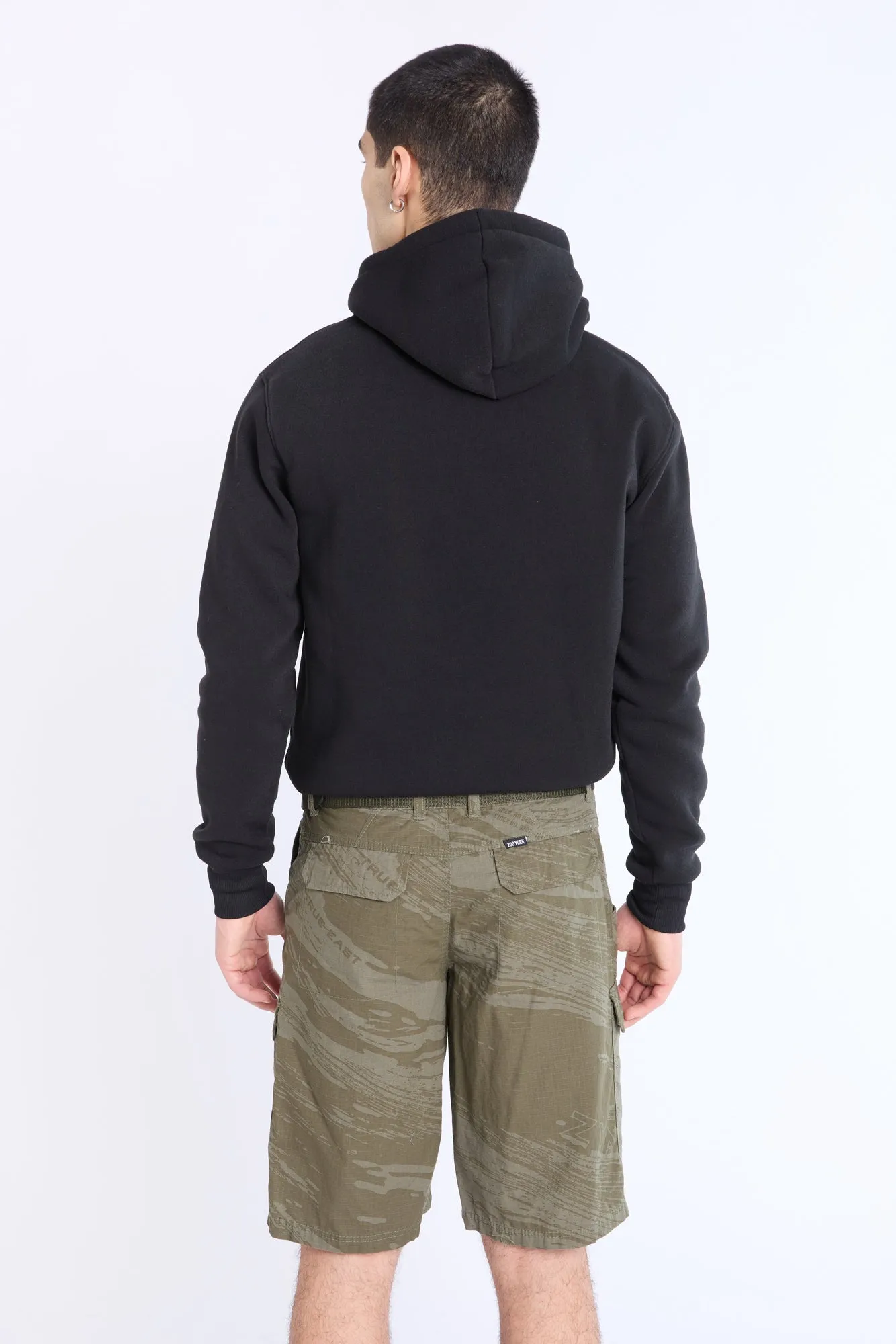 Mens Zoo York Sidewalk Surf Shorts