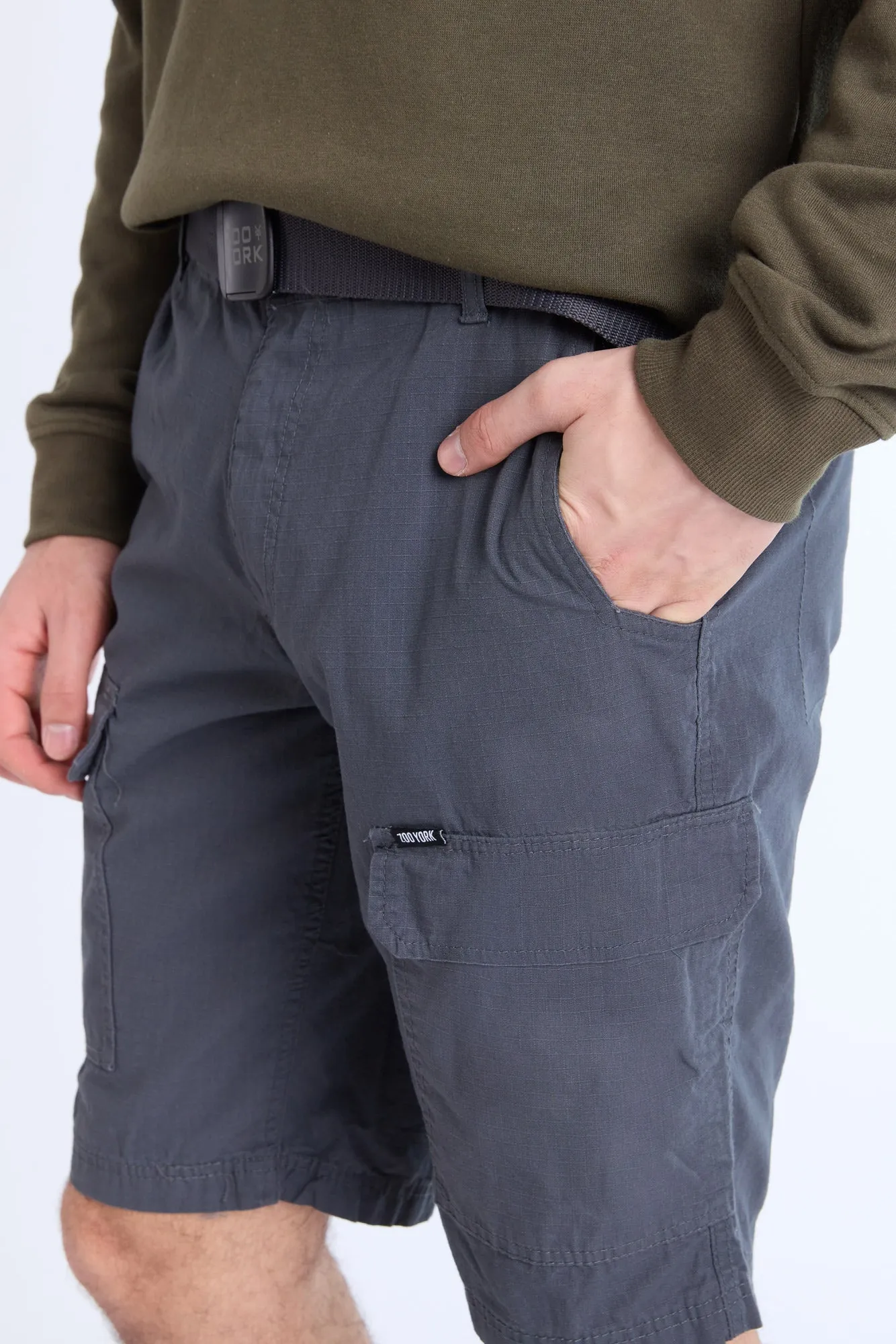 Mens Zoo York Sidewalk Surf Shorts