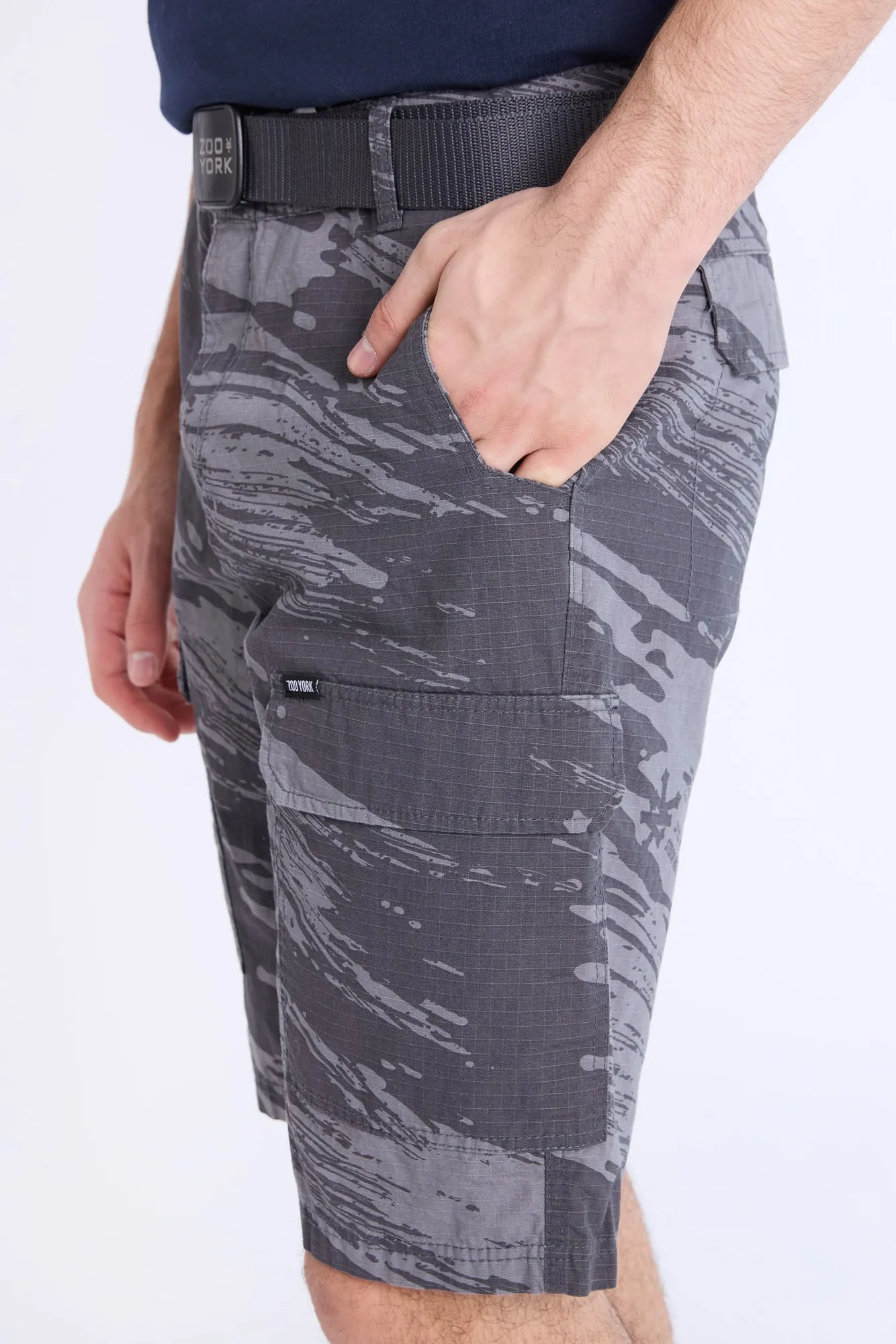 Mens Zoo York Sidewalk Surf Shorts