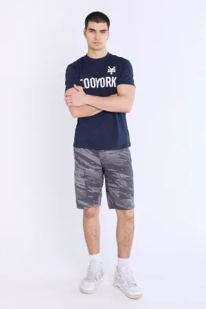 Mens Zoo York Sidewalk Surf Shorts
