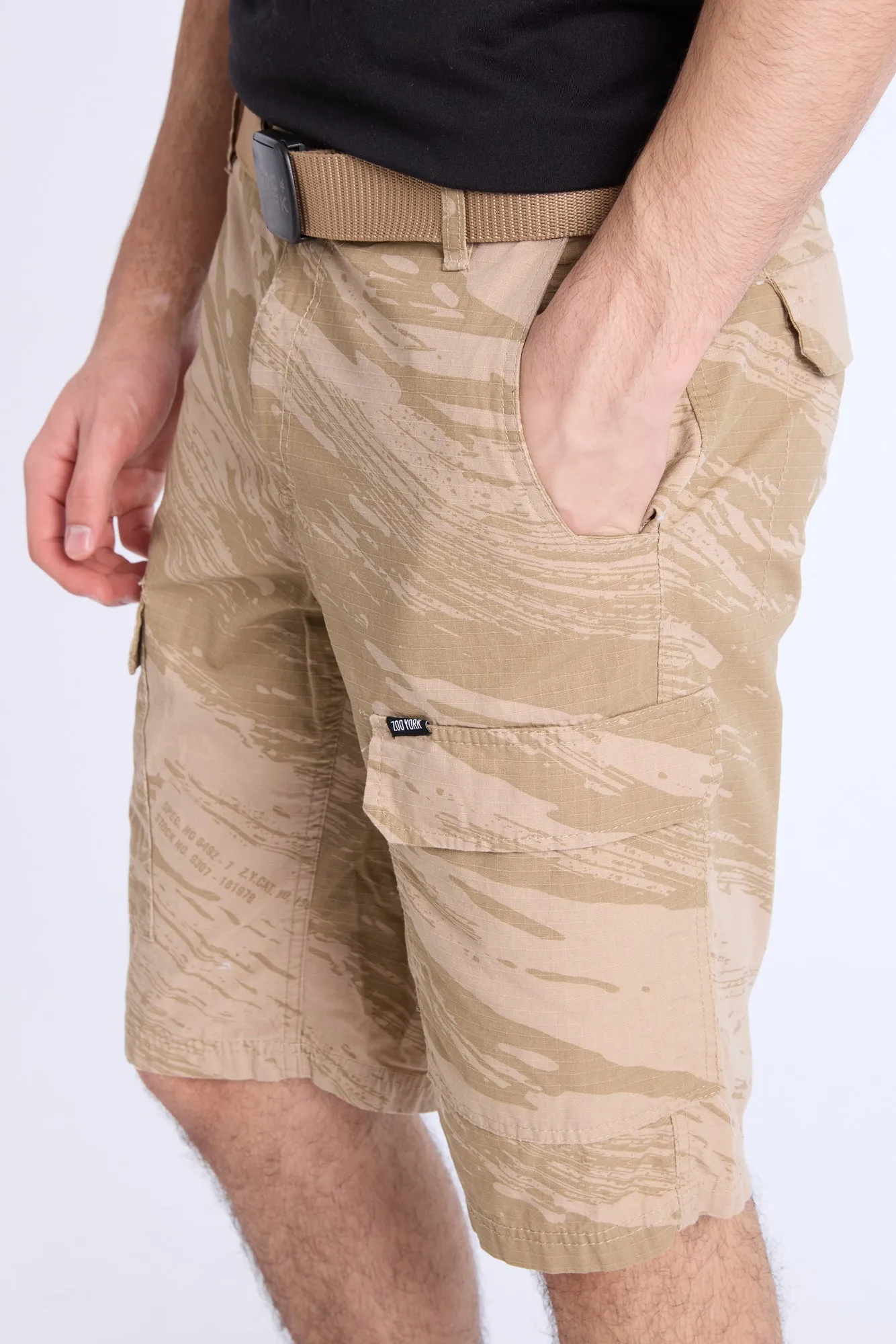 Mens Zoo York Sidewalk Surf Shorts