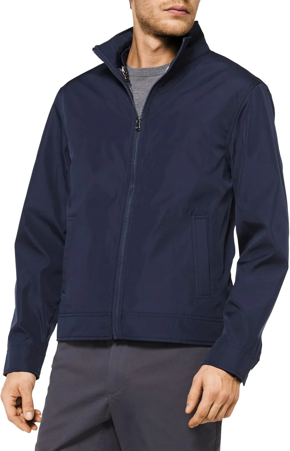 Michael Kors Men's 3-in-1 Track Jacket