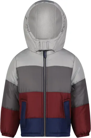 OSHKOSH B'GOSH Boys' Heavyweight Puffer Coat Winter Jacket