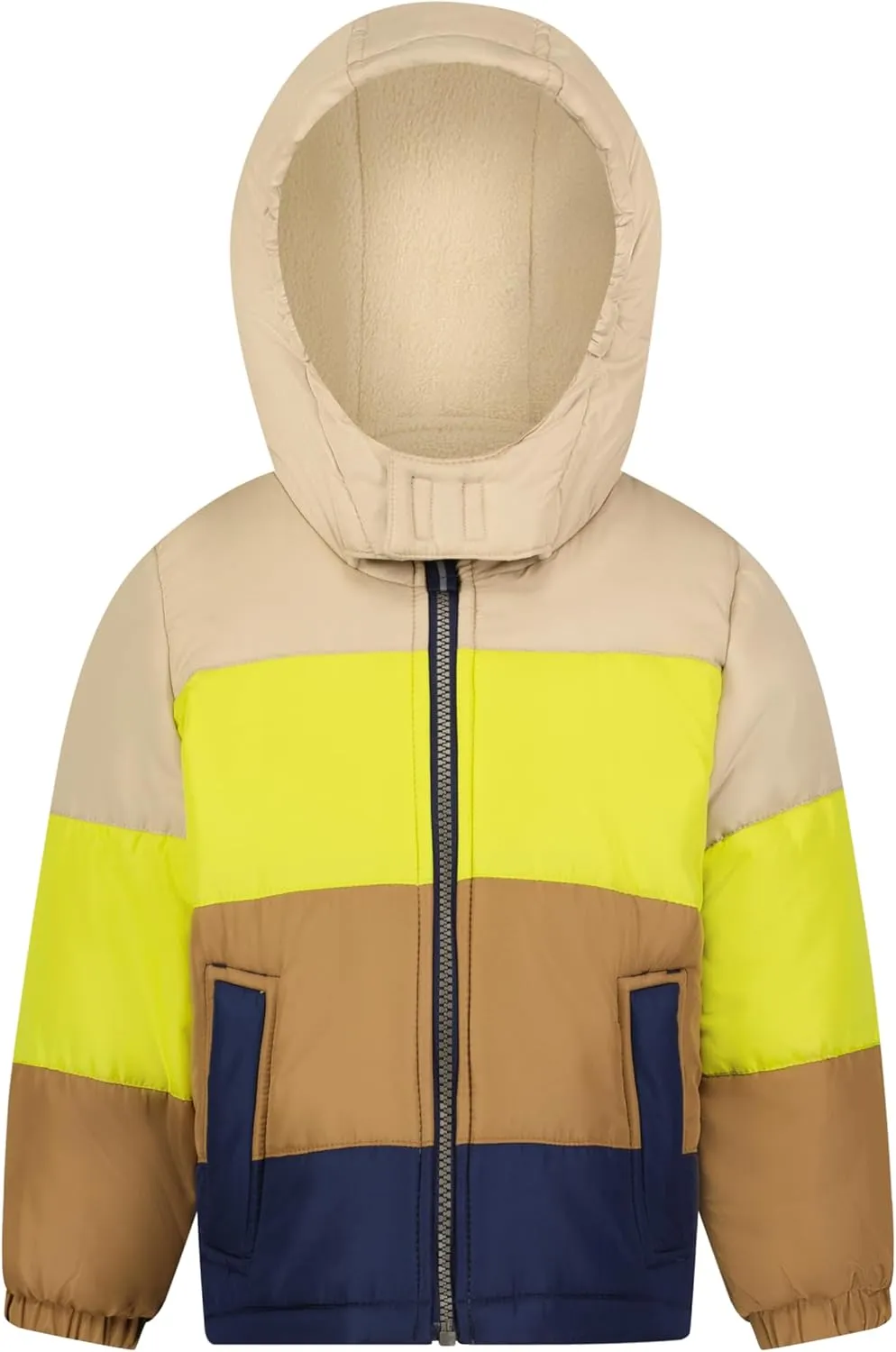 OSHKOSH B'GOSH Boys' Heavyweight Puffer Coat Winter Jacket