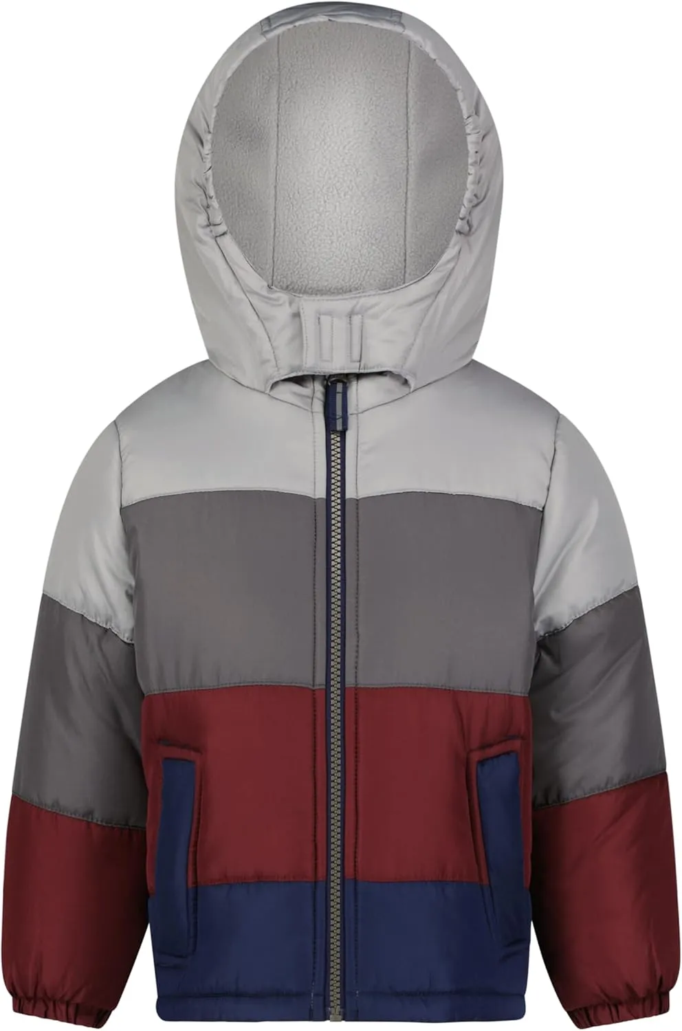 OSHKOSH B'GOSH Boys' Heavyweight Puffer Coat Winter Jacket