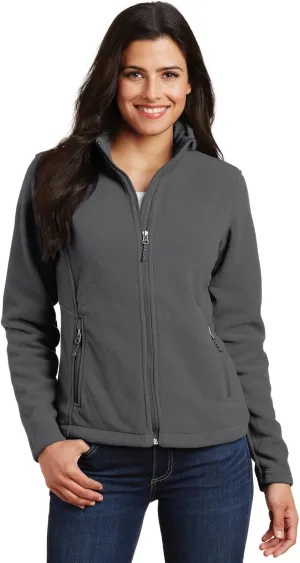 Port Authority Ladies Value Fleece Jacket L217