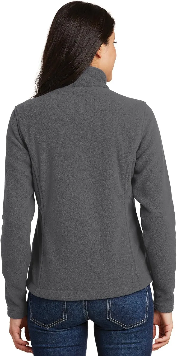 Port Authority Ladies Value Fleece Jacket L217