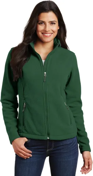 Port Authority Ladies Value Fleece Jacket L217