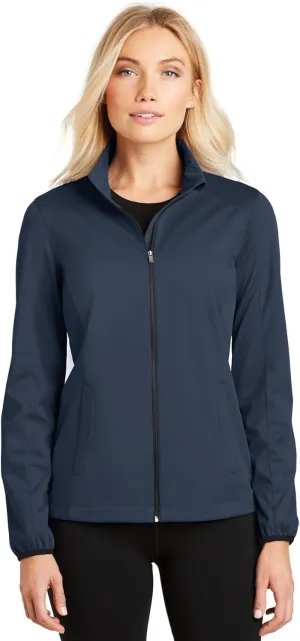 Port Authority Women's Microfleece Vest
